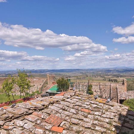 Appartamento Benozzo San Gimignano Eksteriør billede