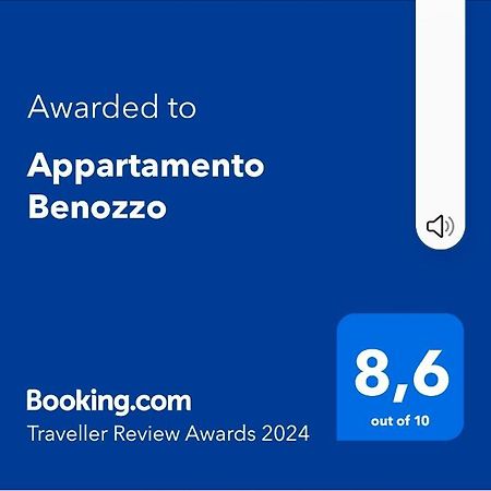 Appartamento Benozzo San Gimignano Eksteriør billede