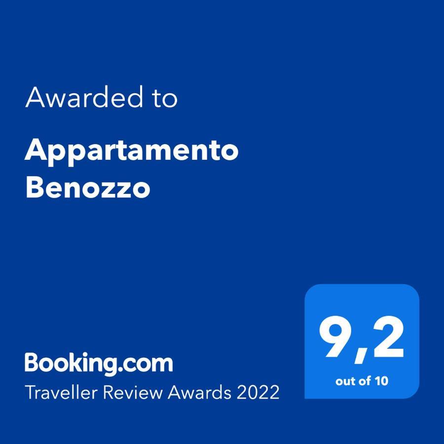 Appartamento Benozzo San Gimignano Eksteriør billede