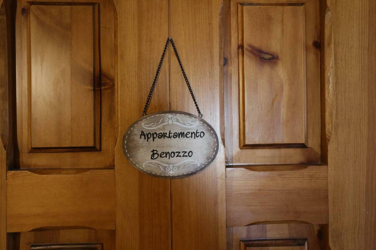 Appartamento Benozzo San Gimignano Eksteriør billede