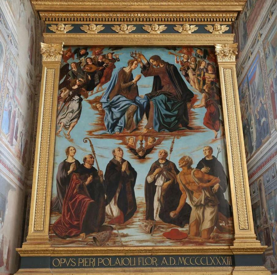 Appartamento Benozzo San Gimignano Eksteriør billede